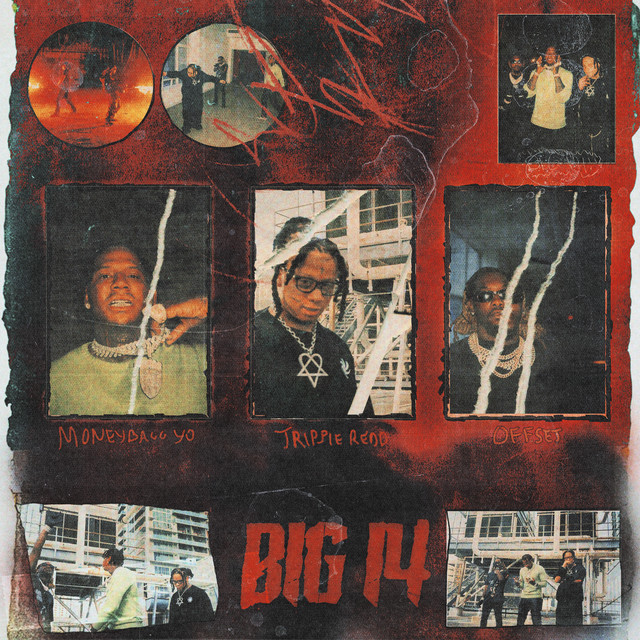 Big 14 (feat. Offset & Moneybagg Yo)