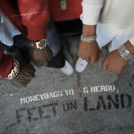 Moneybagg Yo, G Herbo – Feet On Land